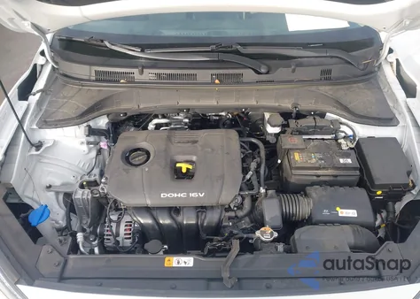 2021 Hyundai Kona Sel Plus from USA, damaged, VIN KM8K62AAXMU609424